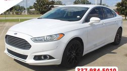 2014 Ford Fusion Titanium