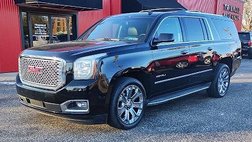 2015 GMC Yukon XL Denali