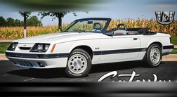 1985 Ford Mustang GT