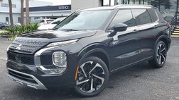 2025 Mitsubishi Outlander PHEV SEL