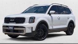 2023 Kia Telluride SX-Prestige X-Line