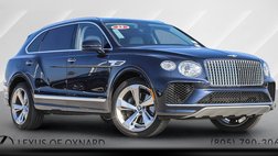 2023 Bentley Bentayga EWB Azure