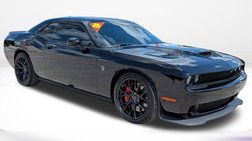2015 Dodge Challenger SRT Hellcat