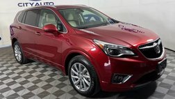 2019 Buick Envision Essence