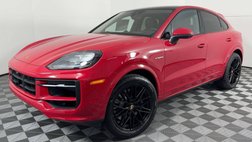 2026 Porsche Cayenne E-Hybrid Coupe