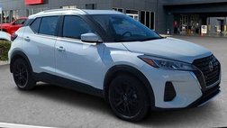 2023 Nissan Kicks SV