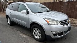 2013 Chevrolet Traverse LT