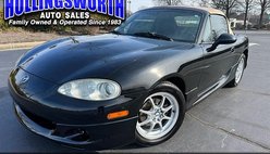2002 Mazda MX-5 Miata SE
