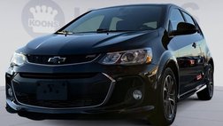 2019 Chevrolet Sonic LT Auto