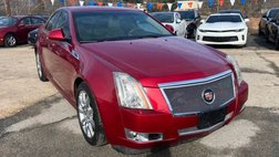 2009 Cadillac CTS 3.6L DI