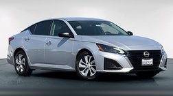 2024 Nissan Altima 2.5 S