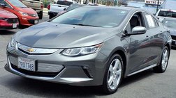 2016 Chevrolet Volt LT
