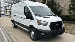 2022 Ford Transit 350