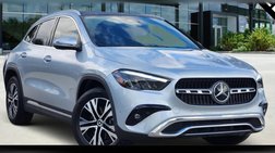 2025 Mercedes-Benz GLA-Class GLA 250