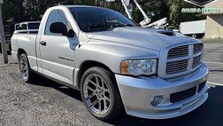 2004 Dodge Ram SRT-10 Base