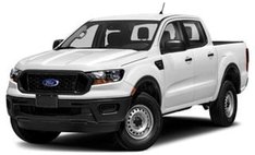 2022 Ford Ranger 