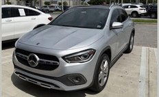 2021 Mercedes-Benz GLA-Class GLA 250