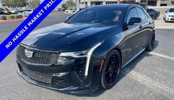 2022 Cadillac CT4-V Blackwing