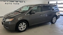 2016 Honda Odyssey SE