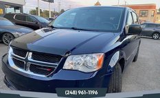 2014 Dodge Grand Caravan SE