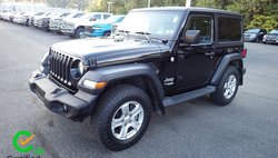 2019 Jeep Wrangler Sport