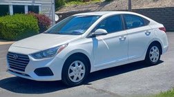 2019 Hyundai Accent SE