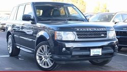 2011 Land Rover Range Rover Sport HSE