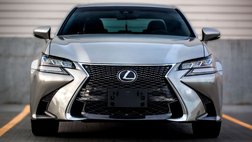 2019 Lexus GS 350 F SPORT
