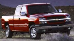 2003 Chevrolet Silverado 1500 