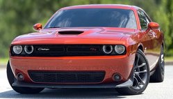 2022 Dodge Challenger R/T Scat Pack