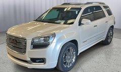 2014 GMC Acadia Denali