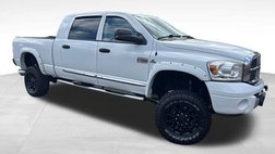 2008 Dodge Ram 3500 Laramie