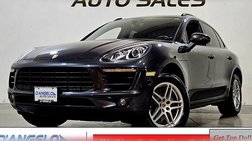 2018 Porsche Macan Base