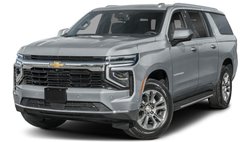 2025 Chevrolet Suburban Shield Z71
