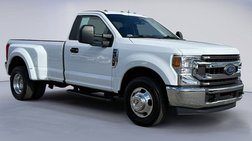 2021 Ford Super Duty F-350 XL