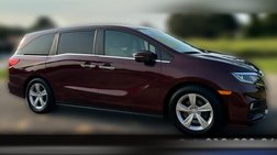 2020 Honda Odyssey EX-L