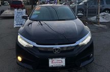 2017 Honda Civic Touring