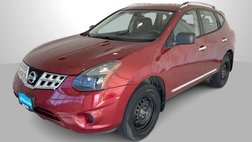 2014 Nissan Rogue Select S