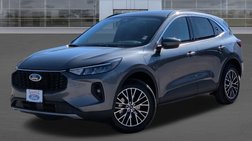 2026 Ford Escape Plug-In Hybrid PHEV