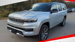 2024 Jeep Grand Wagoneer L Series III