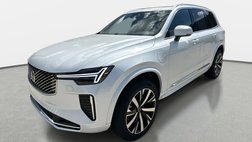 2025 Volvo XC90 T8 Core Bright Theme