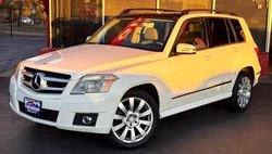 2010 Mercedes-Benz GLK-Class GLK 350 4MATIC