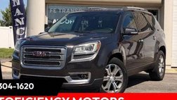 2015 GMC Acadia SLT-2