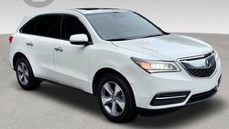 2016 Acura MDX Base