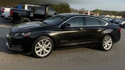 2016 Chevrolet Impala LT