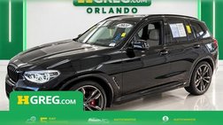 2021 BMW X3 M40i