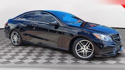 2016 Mercedes-Benz E-Class E 400 4MATIC