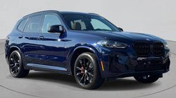 2023 BMW X3 M40i