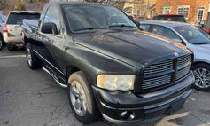 2003 Dodge Ram 1500 SLT