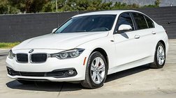 2018 BMW 3 Series 320i